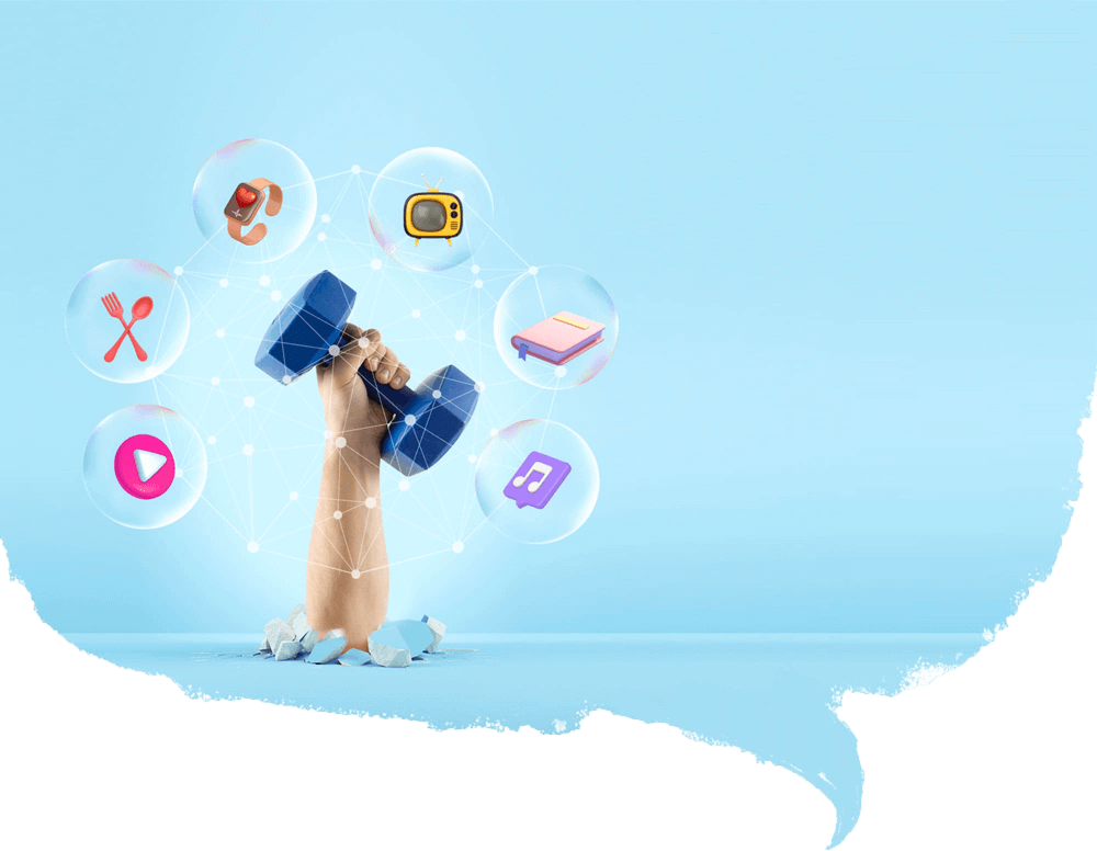 Contenture background image